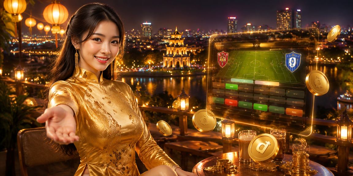 Người chơi nhận khuyến mãi hấp dẫn tại sự kiện casino Hà Nội