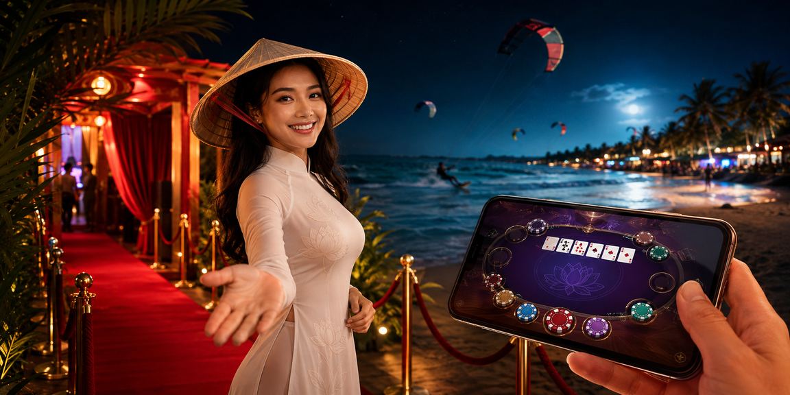 Giao diện đánh cược casino và thể thao bs10 tại Việt Nam